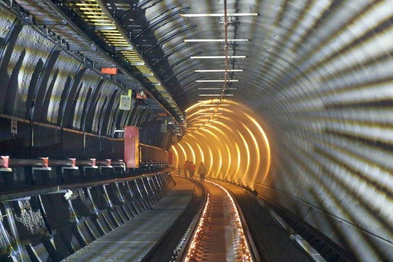 Livan Antwerp Infrastructure Project